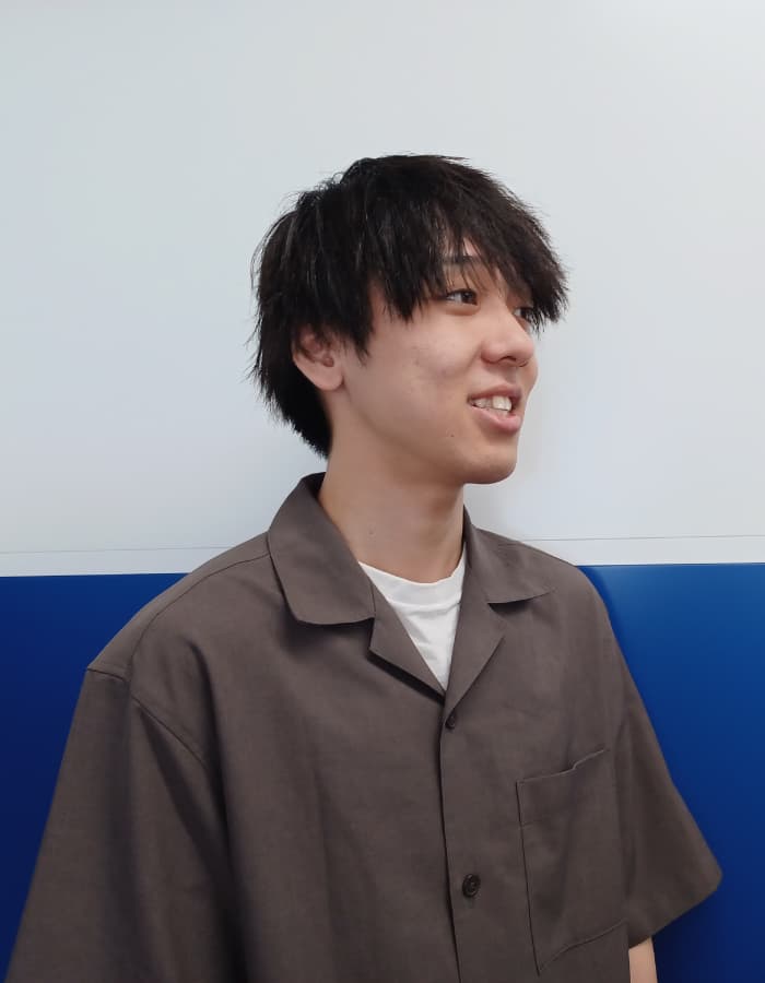 プログラマー 青山さん